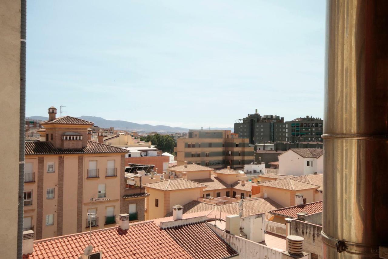 Acera Del Darro, Centrico Apartment Granada Exterior foto