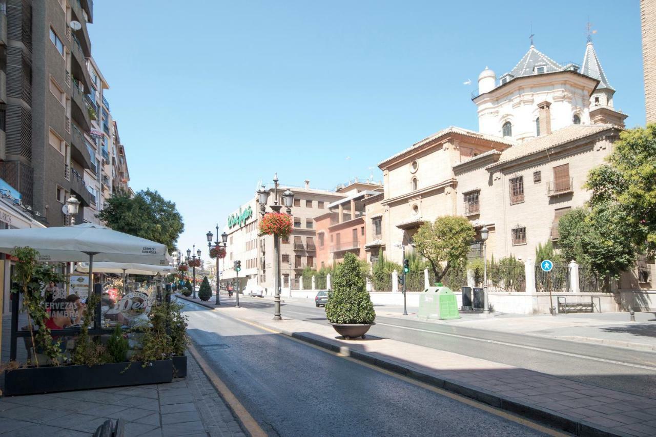 Acera Del Darro, Centrico Apartment Granada Exterior foto