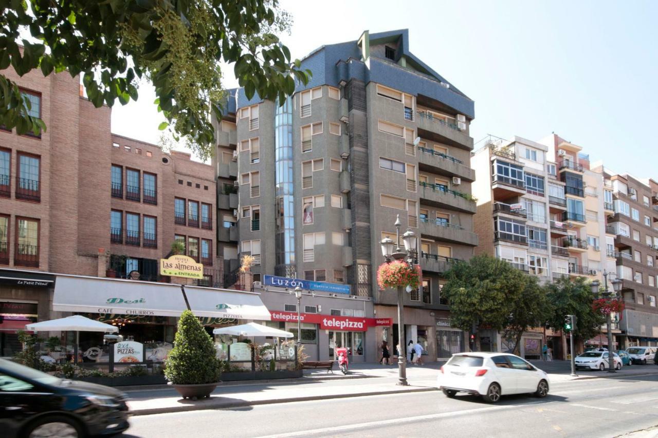 Acera Del Darro, Centrico Apartment Granada Exterior foto